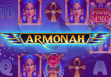 Игра Armonah в FairSpin Casino