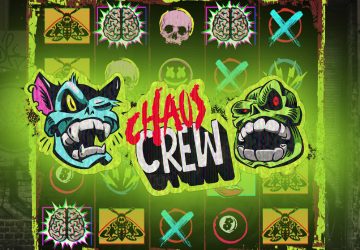 Игра Chaos Crew в FairSpin Casino