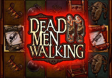 Слот Dead Man Walking в FairSpin Casino