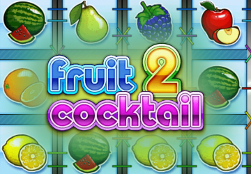Слот Fruit Coctail 2 в FairSpin Casino